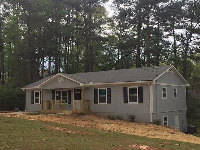 Completely new inside and all appliances