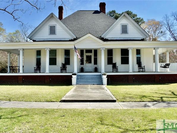 Jenkins County Real Estate Jenkins County Ga Homes For Sale Zillow