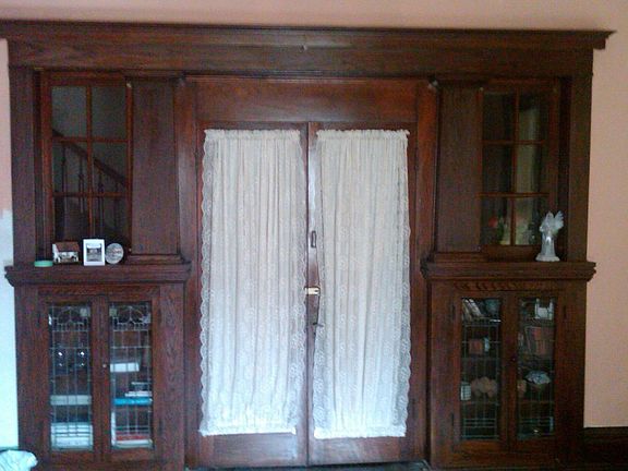 Living Room entry