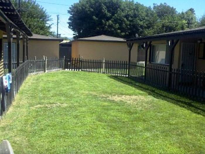 yard