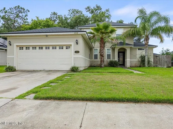 2442 EISNER Drive, Jacksonville, FL 32218
