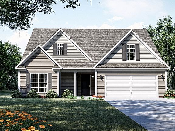 Siding w Porch