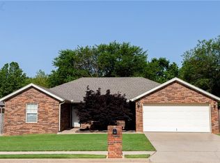 616 Ash St, Lowell, AR 72745