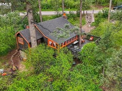 6015 Sioux Trl, Cascade, CO, 80809