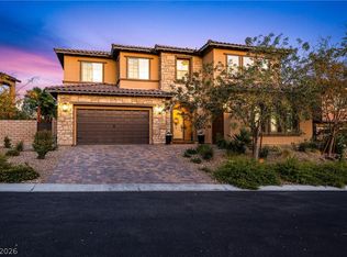 472 Bosco Di Fiore St, Las Vegas, NV 89138