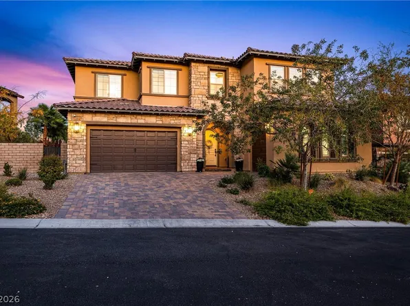 472 Bosco Di Fiore St, Las Vegas, NV 89138