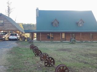 169 Highway 92 W, Higden, AR 72067