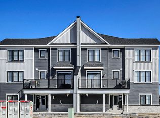 530 Rye Grass Way, Ottawa, ON K2J7A1