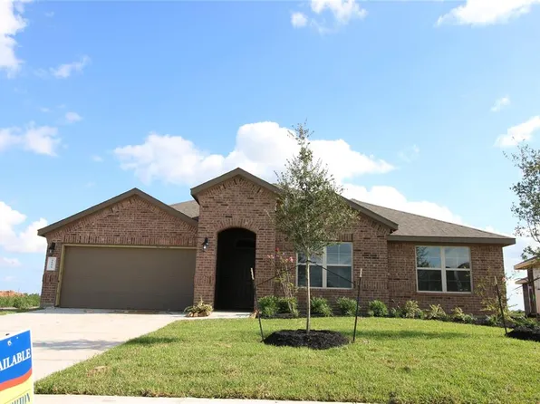 2606 Half Dome Dr, Rosharon, TX 77583