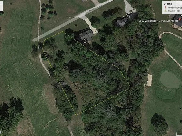 0 Crownover Rd, Williamsport, OH 43164