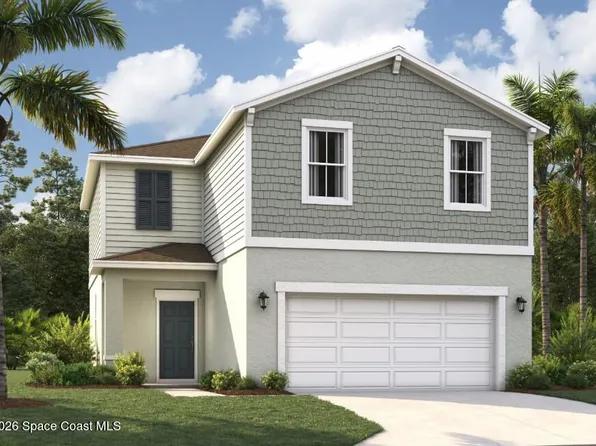 897 Castleford Ave NE, Palm Bay, FL 32905