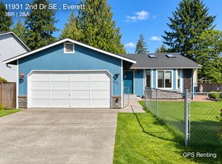 11931 2nd Dr SE, Everett, WA 98208