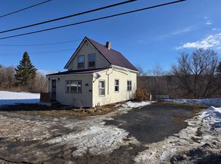 91 Station Rd, Easton, ME 04740