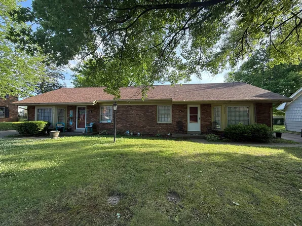 232 Shenandoah Pl, Henderson, KY 42420