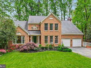 8033 Crest Rd, Laurel, MD 20723