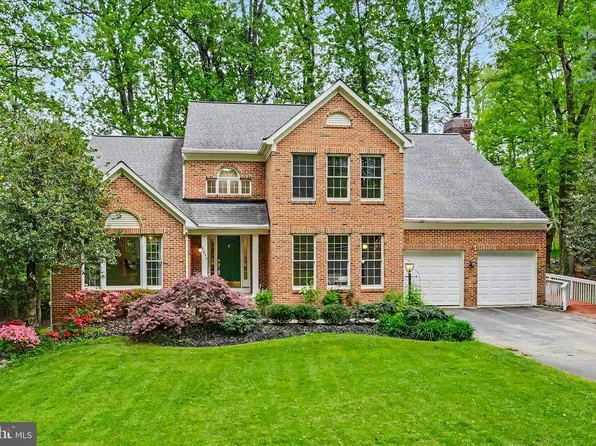 8033 Crest Rd, Laurel, MD 20723