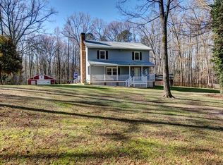 9202 Larkwood Ct, Quinton, VA 23141