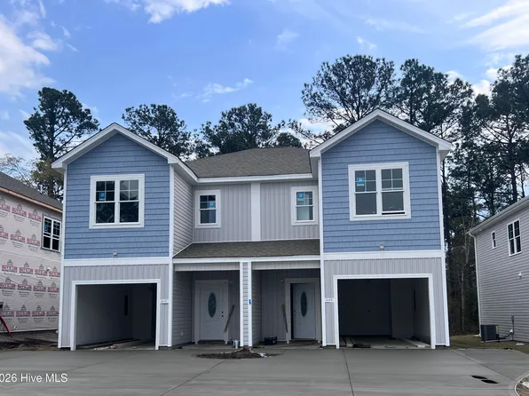 205 Holly Sands Loop, Holly Ridge, NC 28445