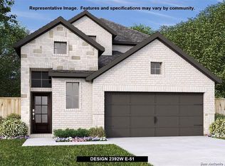 5064 Park Cor, Marion, TX 78124