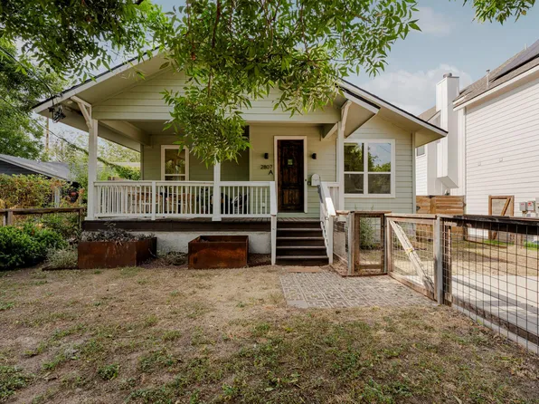 2807 E 4th St Unit A, Austin, TX 78702