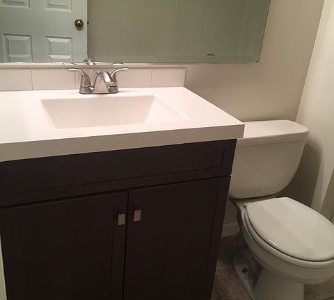 Bathroom 1
