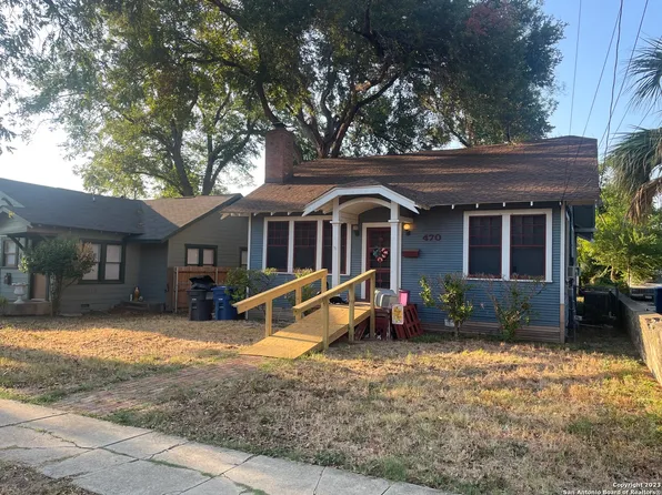 470 E MAGNOLIA AVE, San Antonio, TX 78212