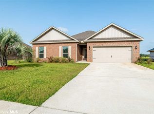 15360 Troon Dr, Foley, AL 36535