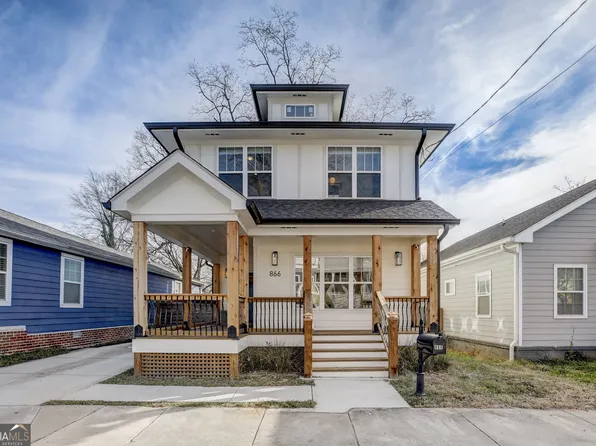 866 Welch St SW, Atlanta, GA 30310