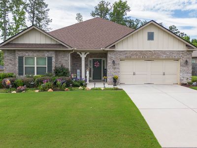 536 Saddle Chase Dr, Bremen, GA, 30110