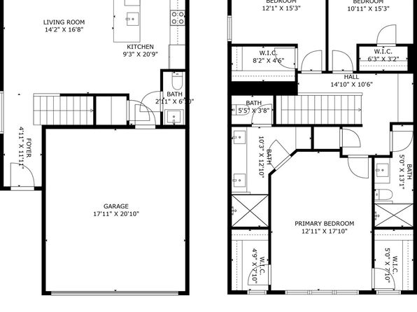 7312 Flyers Way, Dallas, TX 75235