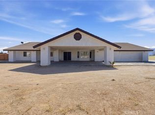 10707 Mines Ranch Rd, Victorville, CA 92392
