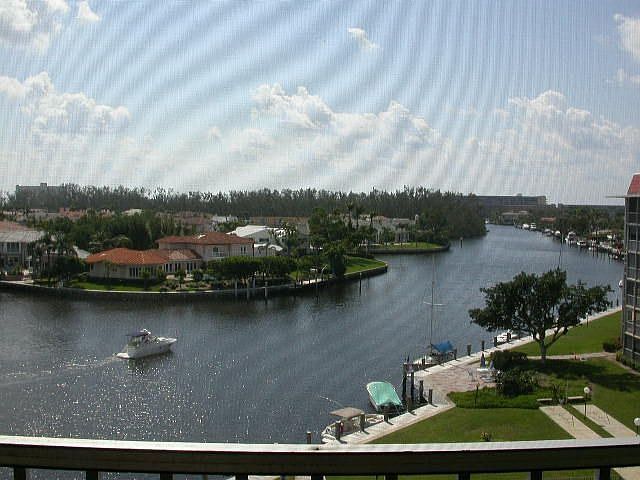 28' Patio View