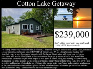 20746 County Highway 29 CABIN 10, Rochert, MN 56578