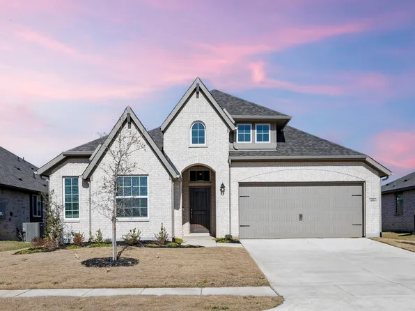 1404 Elle Ln, Aubrey, TX 76227