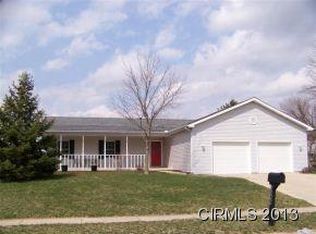 2022 Morrow Rd, Marion, IN 46952