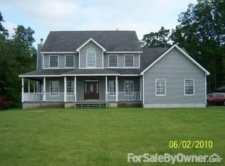 520 Bockee St, Oakley, MI 48649
