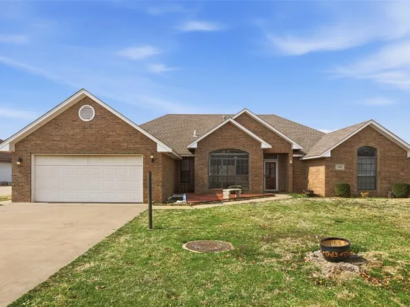 1706 Constitution Ave, Enid, OK 73703