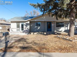 317 Rosewood Dr, Fountain, CO 80817