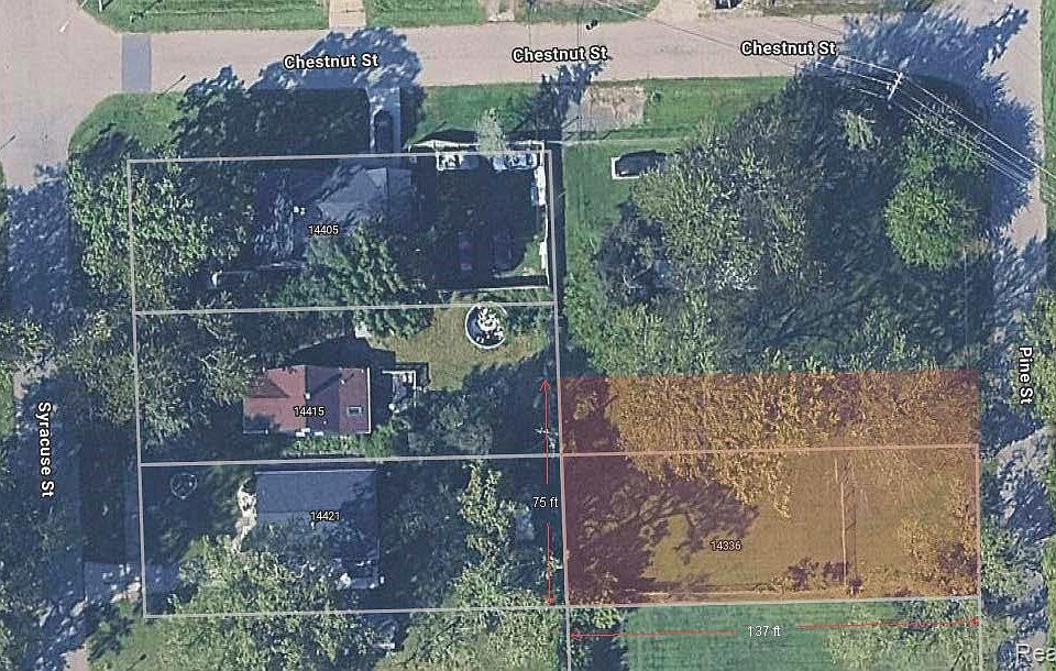 2nd image of 0 Pine St Lot B
