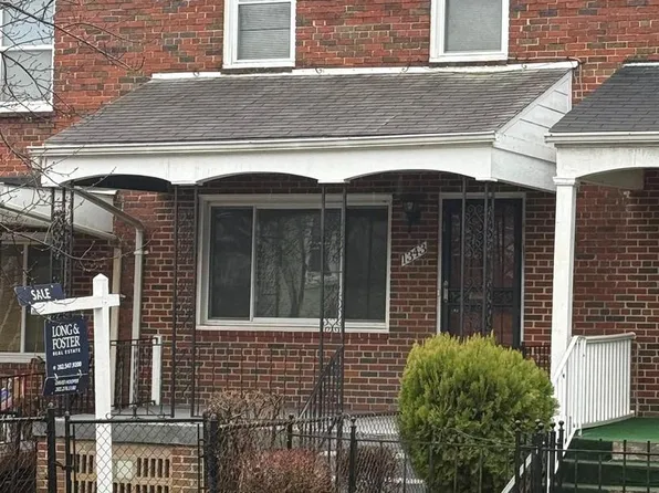 1343 Queen St NE, Washington, DC 20002