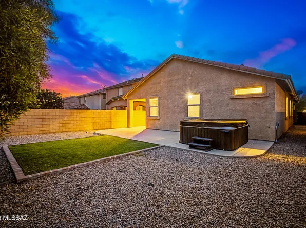 11394 E Squash Blossom Loop, Tucson, AZ 85747