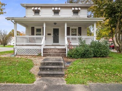 126 S West St, Columbiana, OH, 44408