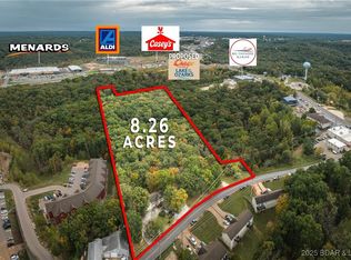 126 S Fish Haven Rd, Lake Ozark, MO 65049