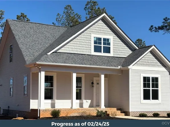 1107 Wilson Rd, La Crosse, VA 23950