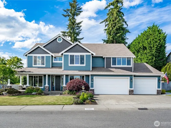 21801 26th Street E, Lake Tapps, WA 98391