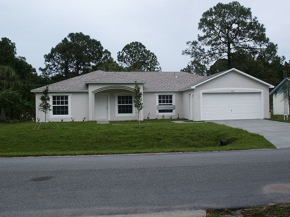247 GREENWAY AVENUE NE PALM BAY, FL 32907