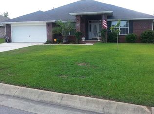 1792 Silas Cir, Cantonment, FL 32533