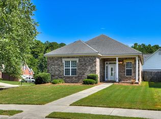 2436 River Birch Dr, Evans, GA 30809