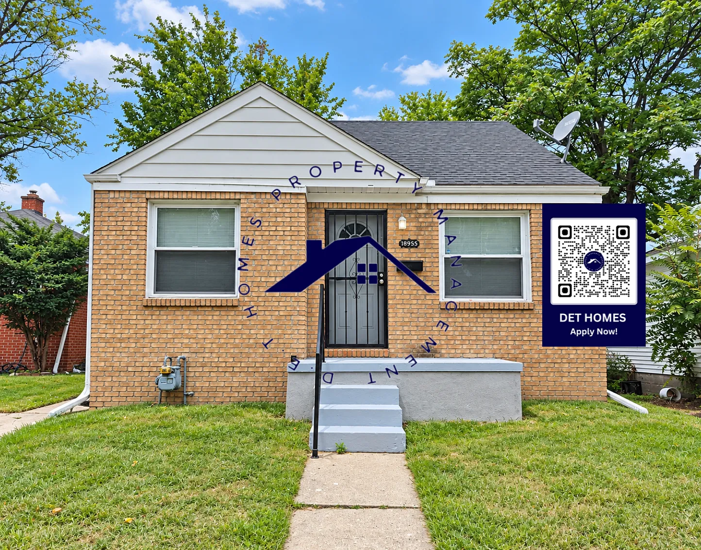 3 bed, 900 sqft, $1,350 — Photo 1