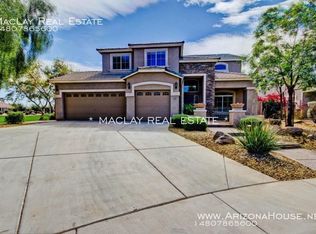 3457 E Bautista Ct, Gilbert, AZ 85297